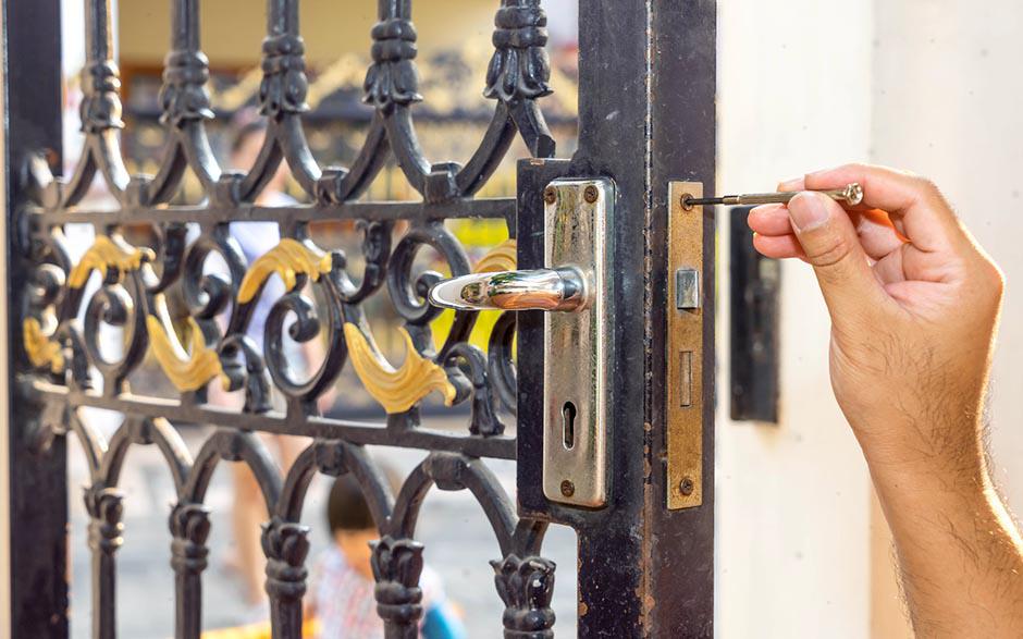 contact d'ouverture de porte Champagne-sur-Seine